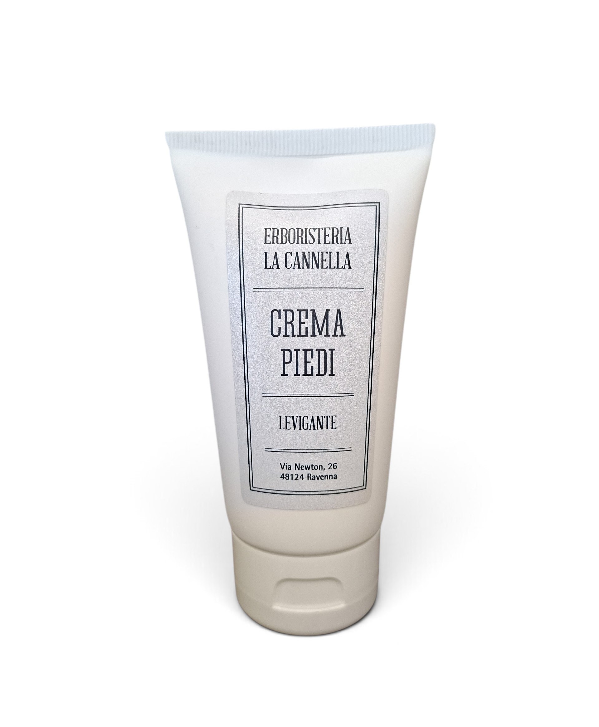 crema piedi