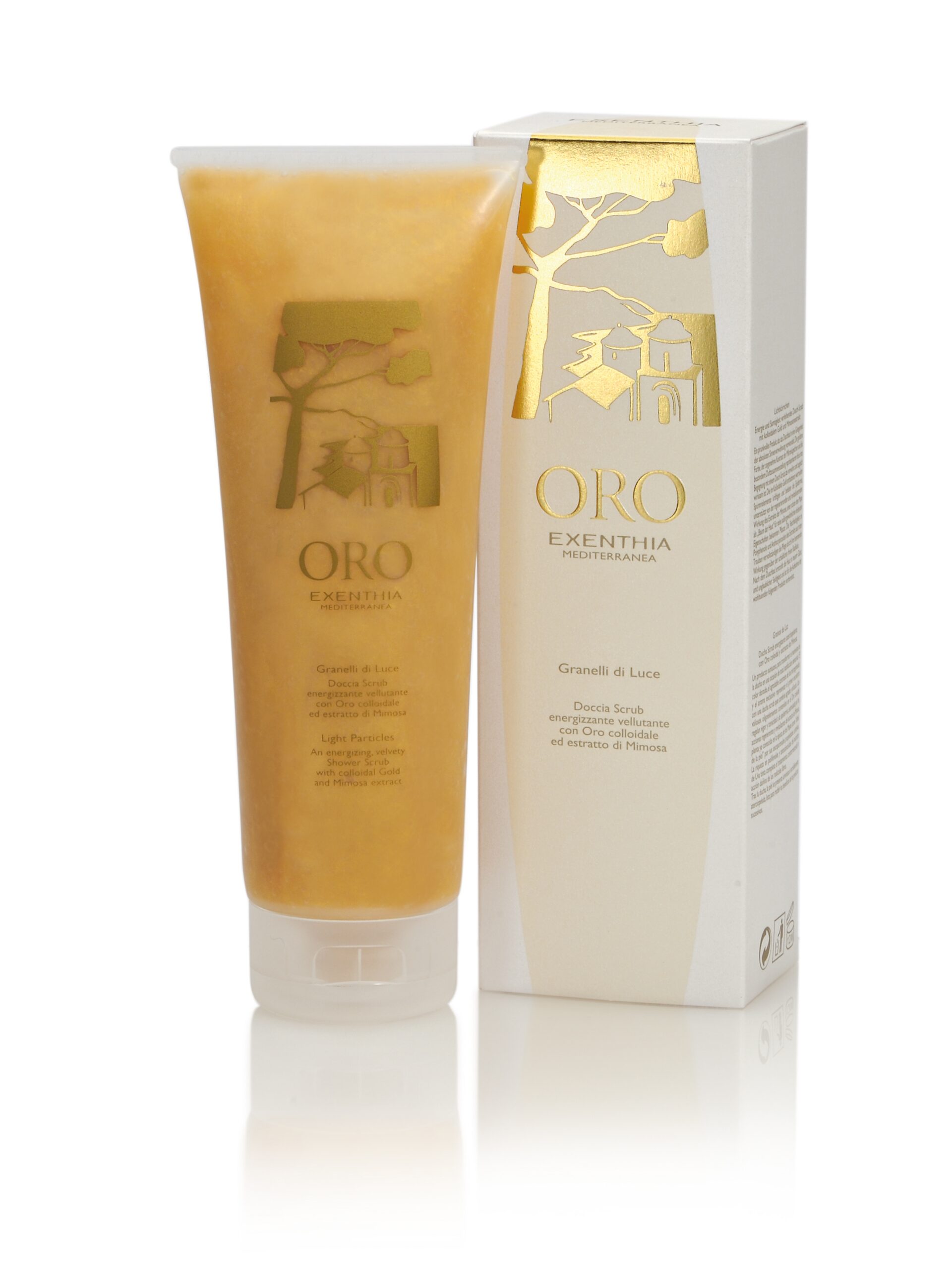 395 ORO Granelli di Luce